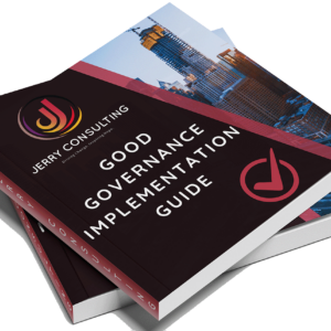 The Good Governance Guide: The Key to Effective Volunteer Management and Sustainable Funding