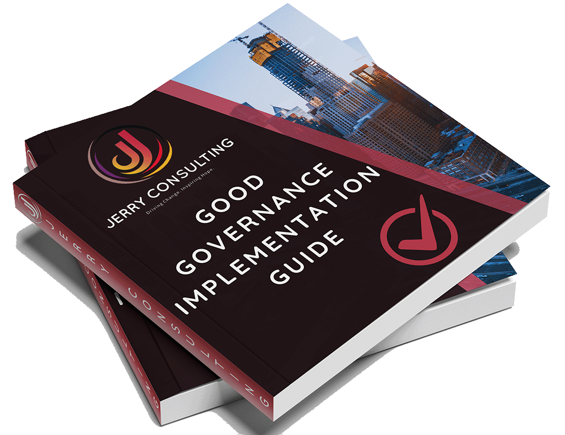 The Good Governance Guide: The Key to Effective Volunteer Management and Sustainable Funding